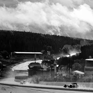 2011 Grand Prix Races Photo Mug Collection: Rd12 Belgian Grand Prix