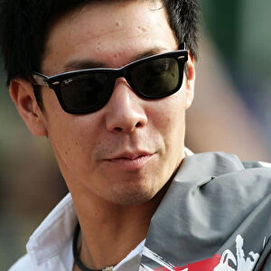 2011 Grand Prix Races Photo Mug Collection: Rd16 Korean Grand Prix