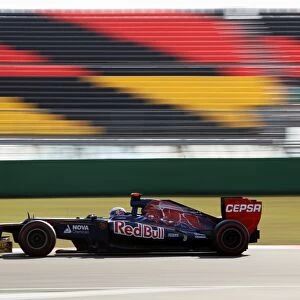 2012 Grand Prix Races Collection: Rd16 Korean Grand Prix