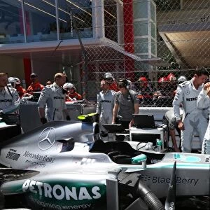 2013 Grand Prix Races Photo Mug Collection: Rd6 Monaco