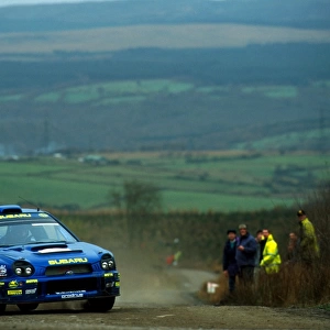 : WRC Rallies 2001 - 2009