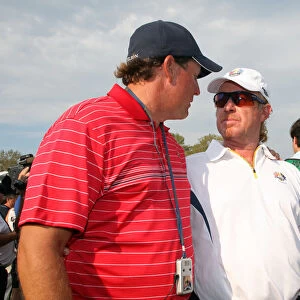 Sports Stars Fine Art Print Collection: Phil Mickelson