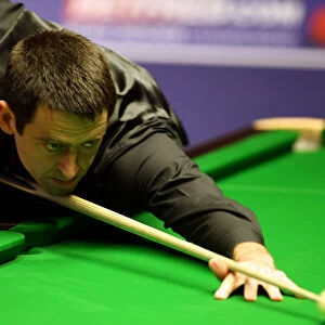 Sport Jigsaw Puzzle Collection: Snooker