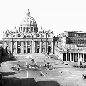 Europe Photographic Print Collection: Vatican City
