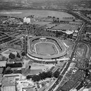 Related Images Collection: White City Stadium EAW164317