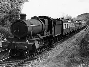 Related Images Collection: No. 5928 Haddon Hall, 8th August 1946