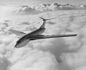 Prototypes Collection: Handley Page Victor prototype