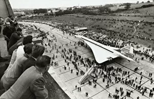1968 Collection: Aerospatiale BAC Concorde
