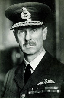Dowding Collection: Air Chief Marshal Sir Hugh Dowding, WW2