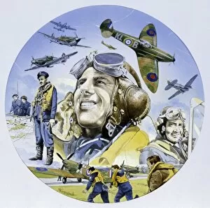 Pilots Collection: The Battle of Britain