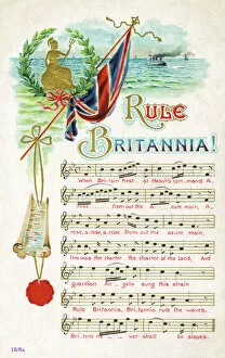 Waves Collection: British National Anthem - Rule Britannia