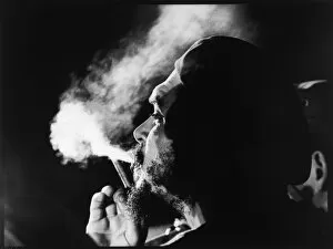 Pensive Collection: Che Guevara / Smoking