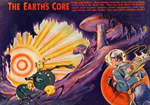 Giving Collection: Earths Core