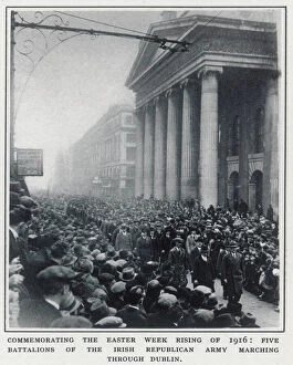 Post Collection: Easter Rising commerated, 1932