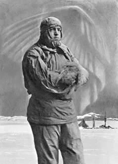 Made Collection: Ernest Shackleton