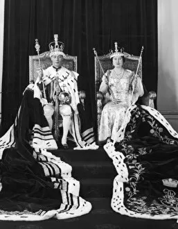 Offical Collection: George VI Coronation