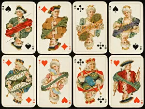 Jacks Collection: German Playing Card Pack