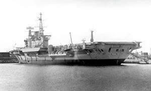 Installation Collection: HMS Warrior R31