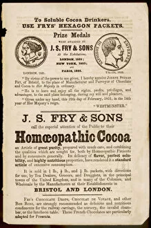 Alternative Collection: Homeopathic Cocoa