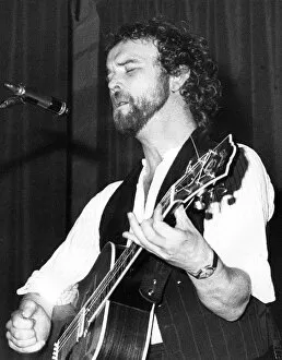 Ives Collection: John Martyn in concert, St Ives, Cornwall