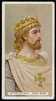 Crown Collection: King Athelstan