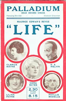 Fred Collection: Life by Maurice Cowan and Fred Rome
