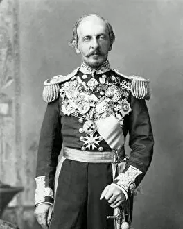 Aristocrat Collection: Lord Dufferin, 8th Viceroy of India