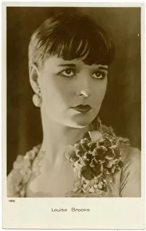 Actress Collection: Louise Brooks