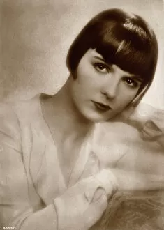 Actress Collection: Louise Brooks