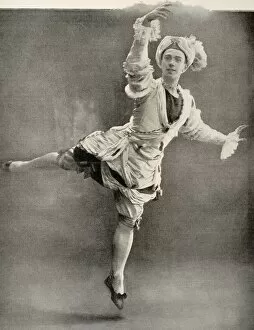 Dance Collection: NIJINSKI, Vaslav Fmich (1890-1950)