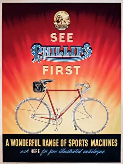 Cycle Collection: Poster, See Phillips First