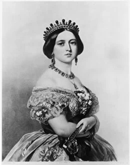 Victoria Collection: Queen Victoria