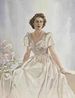 Fine art Collection: The Royal Bride