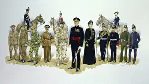 Land Collection: The Royal Logistic Corps