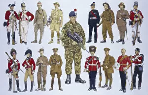 1968 Collection: Royal Regiment of Fusiliers