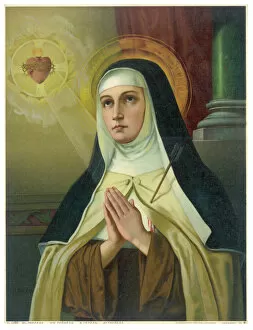 Anon Collection: Saint Teresa (Anon)