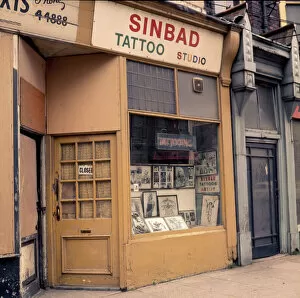 Parlour Collection: Sinbad The Sailor. Middlesbrough