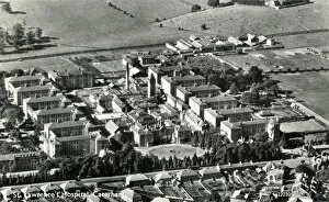 V Iew Collection: St Lawrences Hospital, Caterham, Surrey
