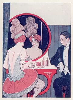 Lover Collection: Star and Stargazer 1926