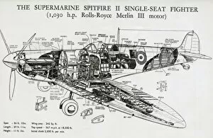 Warbird Collection: Supermarine Spitfire 2 / II