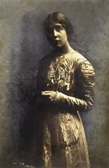 Pankhurst Collection: Sylvia Pankhurst