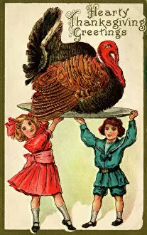 Giving Collection: Thanksgiving turkey