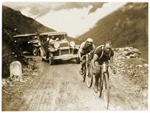 Racing Collection: Tour De France Photo