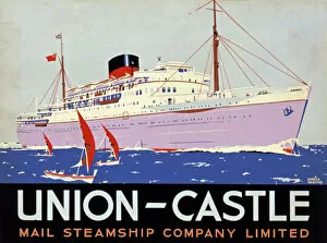 Cruising Collection: Union-Castle