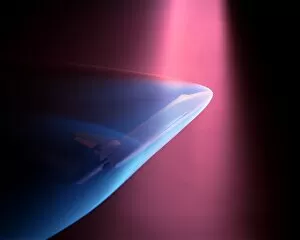 Related Images Collection: Shuttle Test Using Electron Beam