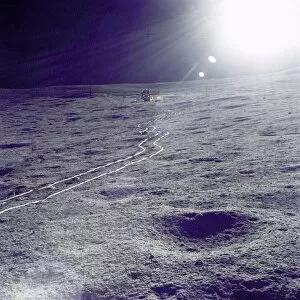 Moon Walk Collection: Tracks to Antares