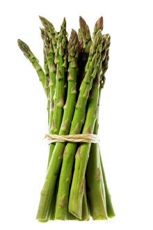 Vegetables Collection: Green Asparagus