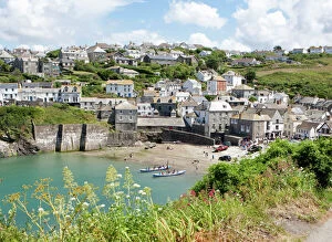 Port Isaac Collection: Harbour (known around the world as Port Wenn)