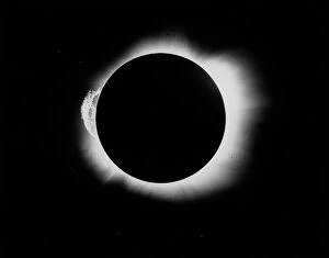 20th Century Collection: 1919 solar eclipse