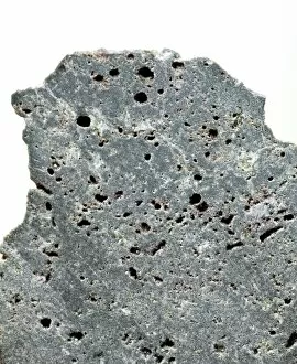 The Moon Mouse Mat Collection: Apollo 17 sample of lunar basalt
